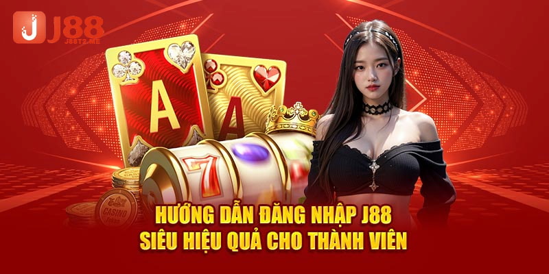 Làm thế nào để đăng nhập J88 nhanh gọn lẹ trong chớp mắt?