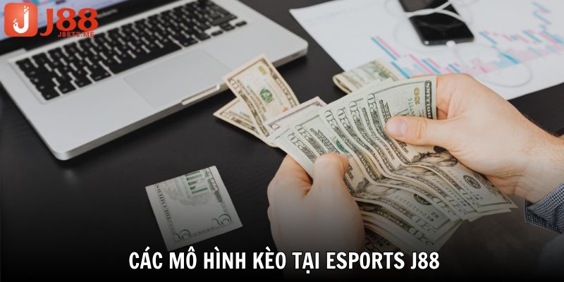 Mỗi thể loại cược Esports J88 đều đem lại lợi nhuận cao